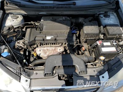 Zdjęcie 11 z 12 samochodu: 2008 HYUNDAI ELANTRA GLS VIN:KMHDU46D48U368608 - miniatura