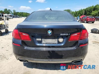Zdjęcie 6 z 12 samochodu: 2012 BMW 550 I VIN:WBAFR9C59CDV58421 - miniatura