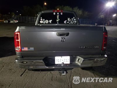 Zdjęcie 6 z 12 samochodu: 2005 DODGE RAM 1500 ST VIN:1D7HA18N55J574090 - miniatura