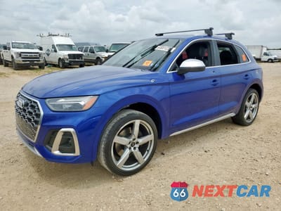 2021 AUDI SQ5 PREMIUM WA1A4AFY6M2070764 - główne zdjęcie licytacji z USA - miniatura