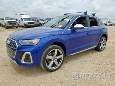 2021 AUDI SQ5 PREMIUM WA1A4AFY6M2070764 - główne zdjęcie licytacji z USA - miniatura