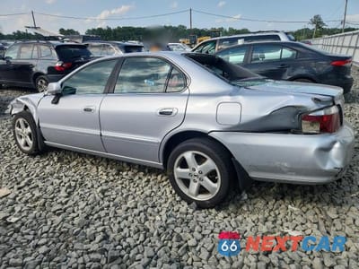 Drugie zdjęcie samochodu z przodu: 2003 ACURA 3.2TL TYPE-S VIN:19UUA56933A055317 - miniatura