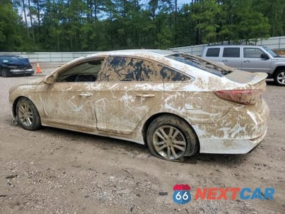Drugie zdjęcie samochodu z przodu: 2017 HYUNDAI SONATA SE VIN:5NPE24AF3HH546302 - miniatura