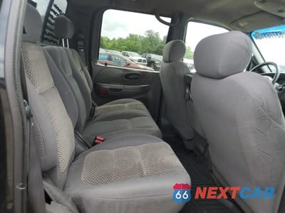 Zdjęcie 10 z 12 samochodu: 2003 FORD F150 SUPERCREW VIN:1FTRW08L63KD85187 - miniatura