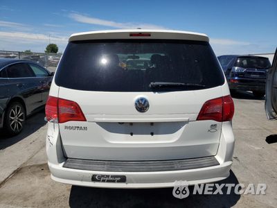 Zdjęcie 6 z 13 samochodu: 2010 VOLKSWAGEN ROUTAN SE VIN:2V4RW3D15AR236778 - miniatura