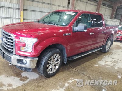 2016 FORD F150 SUPERCREW 1FTEW1EF9GFA93230 - główne zdjęcie licytacji z USA - miniatura
