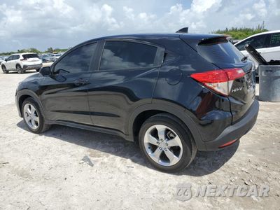 Drugie zdjęcie samochodu z przodu: 2022 HONDA HR-V LX VIN:3CZRU5H38NM740188 - miniatura