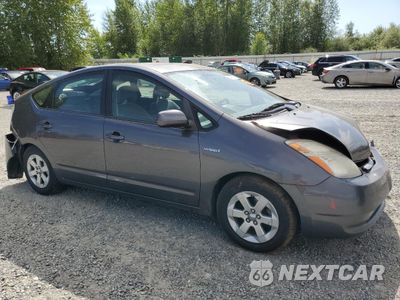 Czwarte zdjęcie samochodu z boku: 2008 TOYOTA PRIUS VIN:JTDKB20U983330411 - miniatura