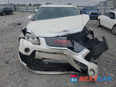 Piąte zdjęcie samochodu w środku: 2012 GMC ACADIA DENALI VIN:1GKKRTED1CJ317316 - miniatura