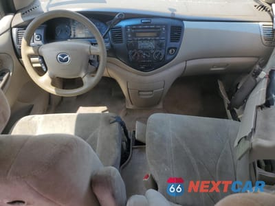 Zdjęcie 8 z 16 samochodu: 2003 MAZDA MPV WAGON VIN:JM3LW28J730362505 - miniatura