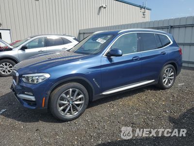 2019 BMW X3 XDRIVE30I 5UXTR9C57KLP89472 - główne zdjęcie licytacji z USA - miniatura