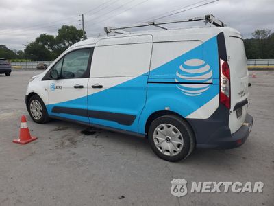 Drugie zdjęcie samochodu z przodu: 2016 FORD TRANSIT CONNECT XL VIN:NM0LS7E74G1243625 - miniatura