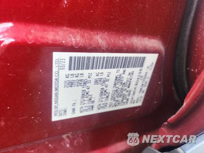 Zdjęcie 13 z 13 samochodu: 2023 NISSAN ROGUE SV VIN:5N1BT3BB5PC804198 - miniatura