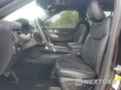 Zdjęcie 7 z 13 samochodu: 2025 FORD EXPLORER ST VIN:1FMWK8GC3SGA43336 - miniatura