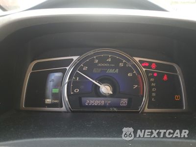 Zdjęcie 9 z 12 samochodu: 2009 HONDA CIVIC HYBRID VIN:JHMFA36229S008327 - miniatura