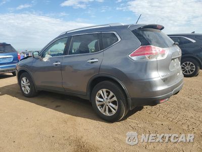 Drugie zdjęcie samochodu z przodu: 2016 NISSAN ROGUE S VIN:KNMAT2MV2GP734198 - miniatura