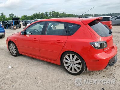 Drugie zdjęcie samochodu z przodu: 2009 MAZDA SPEED 3 VIN:JM1BK34L591196551 - miniatura
