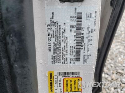 Zdjęcie 12 z 12 samochodu: 2018 FORD FUSION SE HYBRID VIN:3FA6P0LU2JR281925 - miniatura
