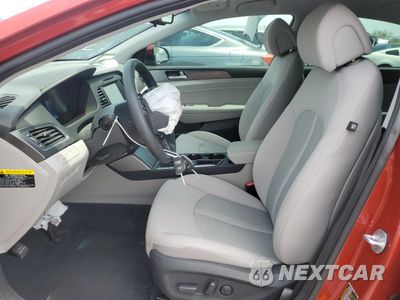 Zdjęcie 7 z 13 samochodu: 2017 HYUNDAI SONATA SPORT VIN:5NPE34AF7HH442263 - miniatura