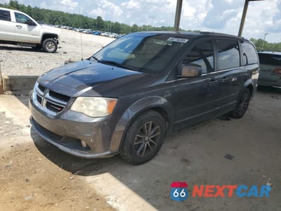 2017 DODGE GRAND CARAVAN SXT 2C4RDGCG4HR545536 - główne zdjęcie licytacji z USA - miniatura