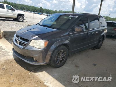 2017 DODGE GRAND CARAVAN SXT 2C4RDGCG4HR545536 - główne zdjęcie licytacji z USA - miniatura