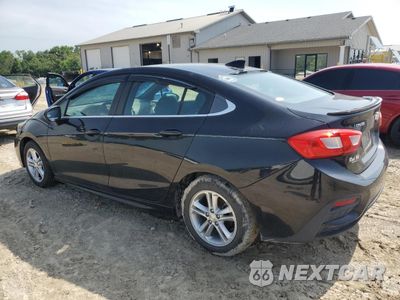 Drugie zdjęcie samochodu z przodu: 2016 CHEVROLET CRUZE LT VIN:1G1BD5SM7G7313292 - miniatura