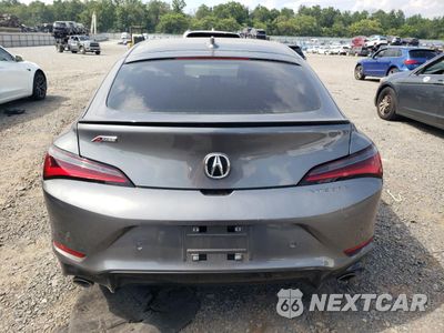 Zdjęcie 6 z 12 samochodu: 2024 ACURA INTEGRA A-SPEC TECH VIN:19UDE4H61RA025565 - miniatura
