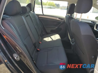 Zdjęcie 11 z 13 samochodu: 2015 VOLKSWAGEN GOLF SPORTWAGEN S VIN:3VWC17AU8FM520552 - miniatura