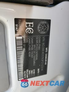 Zdjęcie 13 z 14 samochodu: 2016 MERCEDES-BENZ SPRINTER 2500 VIN:WD3BE8DD5GP212314 - miniatura