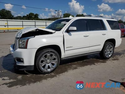2016 GMC YUKON DENALI 1GKS2CKJ1GR379174 - główne zdjęcie licytacji z USA - miniatura