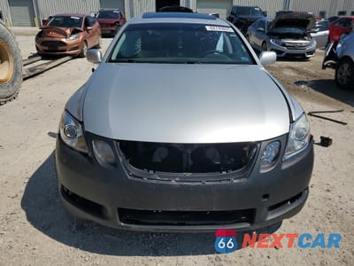 Piąte zdjęcie samochodu w środku: 2006 LEXUS GS 300 VIN:JTHCH96S360020009 - miniatura