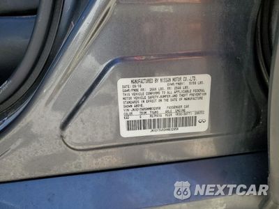 Zdjęcie 12 z 13 samochodu: 2017 INFINITI Q50 PREMIUM VIN:JN1EV7AR0HM832958 - miniatura