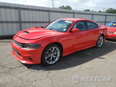 2022 DODGE CHARGER GT 2C3CDXHG0NH106127 - główne zdjęcie licytacji z USA - miniatura
