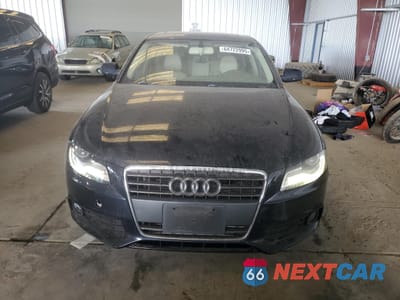Piąte zdjęcie samochodu w środku: 2012 AUDI A4 PREMIUM VIN:WAUBFAFL9CA109485 - miniatura