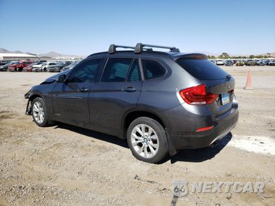 Drugie zdjęcie samochodu z przodu: 2013 BMW X1 XDRIVE28I VIN:WBAVL1C55DVR89624 - miniatura