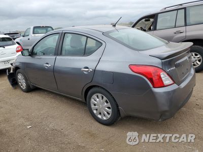 Drugie zdjęcie samochodu z przodu: 2017 NISSAN VERSA S VIN:3N1CN7AP7HL809824 - miniatura
