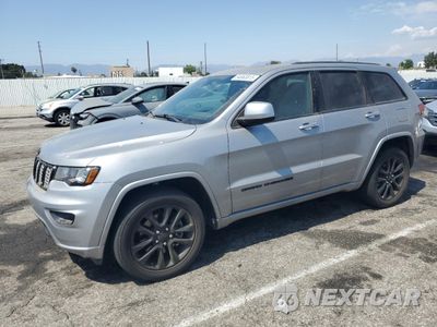 2021 JEEP GRAND CHEROKEE LAREDO 1C4RJFAG2MC620341 - główne zdjęcie licytacji z USA - miniatura