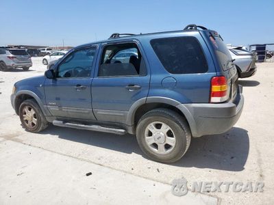 Drugie zdjęcie samochodu z przodu: 2001 FORD ESCAPE XLT VIN:1FMYU03141KC57028 - miniatura
