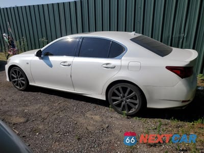 Drugie zdjęcie samochodu z przodu: 2013 LEXUS GS 350 VIN:JTHCE1BL0D5010823 - miniatura