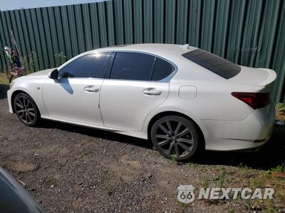 Drugie zdjęcie samochodu z przodu: 2013 LEXUS GS 350 VIN:JTHCE1BL0D5010823 - miniatura