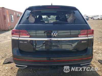 Zdjęcie 6 z 14 samochodu: 2021 VOLKSWAGEN ATLAS SEL PREMIUM VIN:1V2TR2CA7MC572253 - miniatura