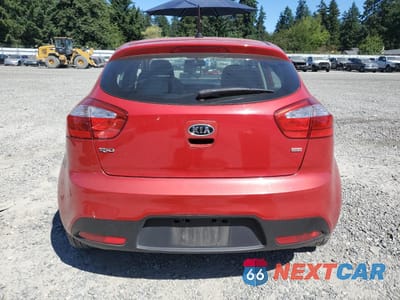 Zdjęcie 6 z 14 samochodu: 2012 KIA RIO LX VIN:KNADM5A33C6031933 - miniatura