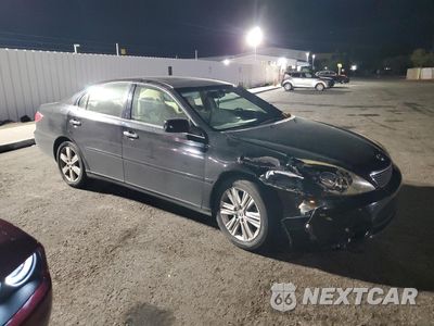 Czwarte zdjęcie samochodu z boku: 2005 LEXUS ES 330 VIN:JTHBA30G655070471 - miniatura