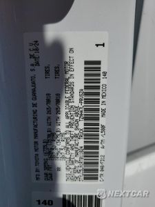 Zdjęcie 13 z 16 samochodu: 2024 TOYOTA TACOMA DOUBLE CAB VIN:3TYLC5LN1RT011824 - miniatura