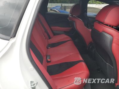 Zdjęcie 10 z 12 samochodu: 2023 ACURA TLX TECH A VIN:19UUB5F58PA001298 - miniatura