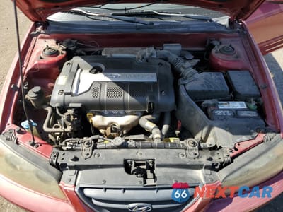 Zdjęcie 11 z 12 samochodu: 2005 HYUNDAI ELANTRA GLS VIN:KMHDN46D25U946746 - miniatura