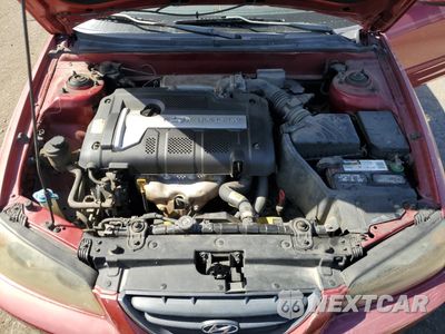 Zdjęcie 11 z 12 samochodu: 2005 HYUNDAI ELANTRA GLS VIN:KMHDN46D25U946746 - miniatura