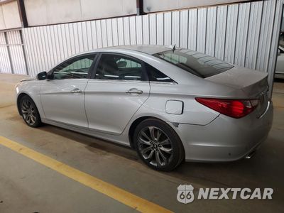 Drugie zdjęcie samochodu z przodu: 2011 HYUNDAI SONATA SE VIN:5NPEC4AC1BH244436 - miniatura
