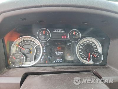 Zdjęcie 9 z 13 samochodu: 2013 RAM 1500 SLT VIN:1C6RR7LT6DS642445 - miniatura