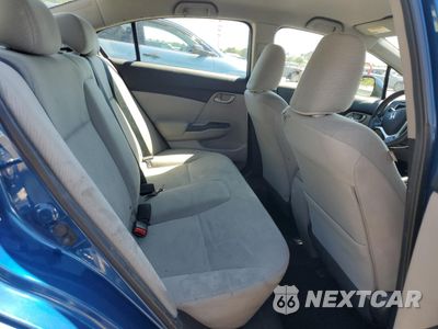 Zdjęcie 10 z 13 samochodu: 2013 HONDA CIVIC LX VIN:19XFB2F53DE254639 - miniatura